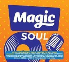 Various - Magic Soul - New 3CD