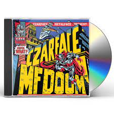 Czarface and MF Doom - Super What? - New CD