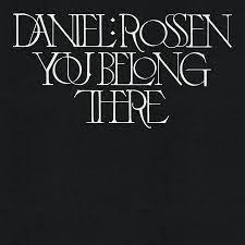 Daniel Rossen - You Belong There - New Gold LP