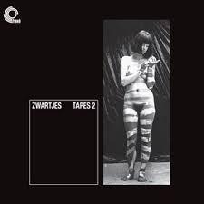 Zwartjes - Tapes 2 - New Ltd Black LP