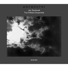 Jan Garbarek The Hilliard Ensemble - Mnemosyne - New 2CD