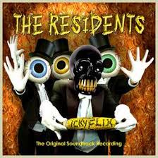 Residents, The - Icky Flix - New Orange & Yellow 2LP - RSD20