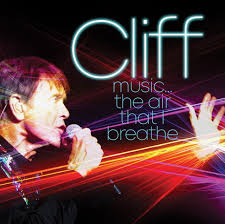 Cliff Richard - Music...The Air That I Breathe - New CD