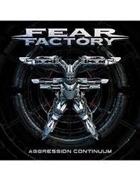 Fear Factory - Aggression Continuum - New Ltd LP