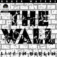 Roger Waters - The Wall - Live in Berlin - New 2LP - RSD20