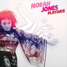 Norah Jones - Playdate – New 12” Single - Rsd20 Black Friday