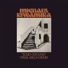 Michael Kiwanuka - Solid Ground (Virgil Abloh Remix) - New Gold 10" Single