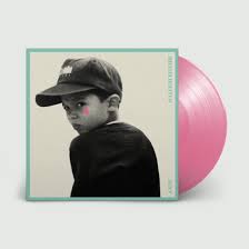 Raleigh Ritchie - Andy - New Ltd Rose Coloured LP