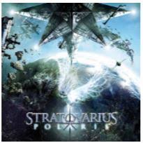 STRATOVARIUS - POLARIS - New LP - RSD20
