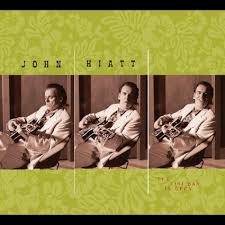 John Hiatt - The Tiki Bar Is Open - New Coloured LP
