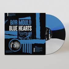 Bob Mould - Blue Hearts - New Ltd LP