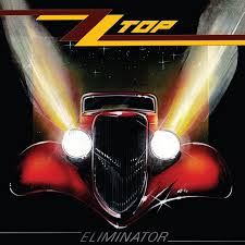 ZZ Top - Eliminator - New Ltd Yellow LP