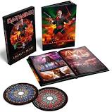 Iron Maiden - Nights Of The Dead - Legacy Of The Beast - Live in Mexico City - Deluxe 2CD Edition