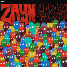 Zayn - Nobody Is Listening - New CD