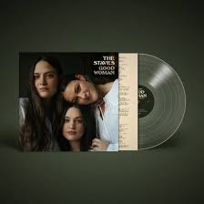 The Staves - Good Woman - New Ltd Clear LP