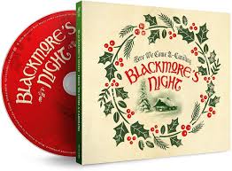 Blackmore's Night - Here We Come A-Caroling - New Ltd CD