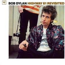 Bob Dylan - Highway 61 Revisited - Clear LP