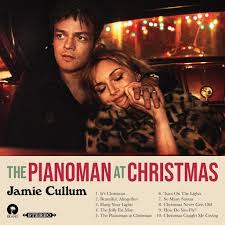Jamie Cullum - The Pianoman At Christmas - New Ltd Red LP