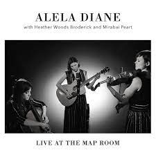 Adela Diane - Live at Map Room - New White LP