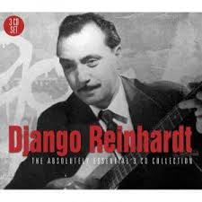 Django Reinghardt - The Absolutely Essential Collection - New 3CD