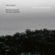Joe Lovano - Garden of Expression - New CD