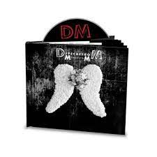 Depeche Mode - Memento Mori - New Deluxe Hardcover Book CD