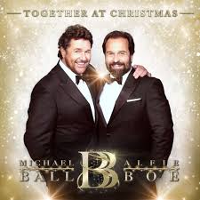 Ball & Boe - Together At Christmas - New CD