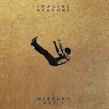 Imagine Dragons - Mercury Act 1 - New CD