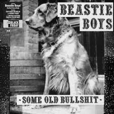 Beastie Boys - Some Old Bullshit – New White LP – Rsd20 Black Friday