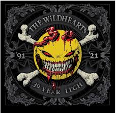 The Wildhearts - 30 Year Itch - New 2CD