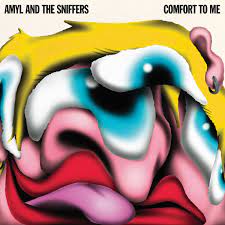 Amyl and the Sniffers - Comfort To Me - New Ltd Red LP
