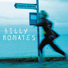 Billy Nomates - Emergency Telephone - Ltd Blue EP
