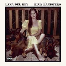 Lana Del Rey - Blue Banisters - New CD