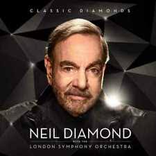 Neil Diamond with the London Symphony Orchestra - Classic Diamonds - New CD
