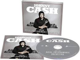 Johnny Cash & The Royal Philharmonic Orchestra - New CD