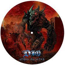 Dio - God Hates Heavy Metal - Picture Disc LP - RSD21