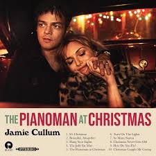 Jamie Cullum - The Pianoman at Christmas - New CD