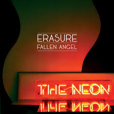 Erasure - Fallen Angel - Ltd Orange 12"