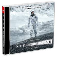Interstellar Original Motion Picture Soundtrack Expanded Edition - New 2CD