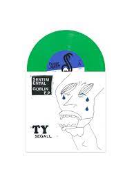 Ty Segall - Sentimental Goblin - New Ltd Green 7" Single