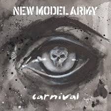New Model Army - Carnival - New CD Book Redux Edition