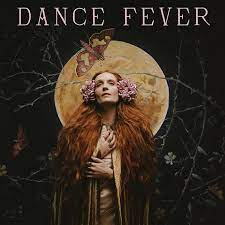 Florence & The Machine - Dance Fever - New Ltd Deluxe CD Hardback Book