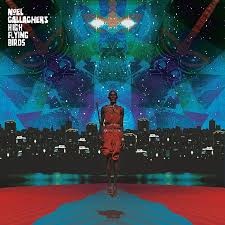 Noel Gallagher's High Flying Birds - This Is The Place - New Ltd Coloured 12"