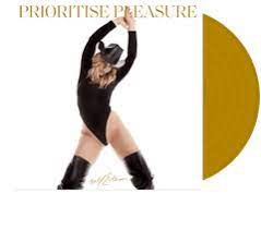 Self Esteem - Prioritise Pleasure - New Gold LP
