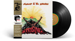 Bob Marley & The Wailers - Uprising (Half-Speed Master) - New LP