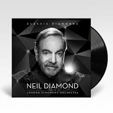 Neil Diamond with the London Symphony Orchestra - New 2LP