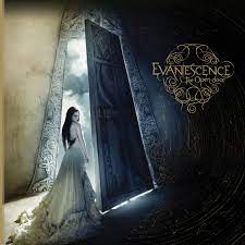 Evanesence - Open Door - New Gray Marbled 2LP - RSD21 ***SOLD OUT***