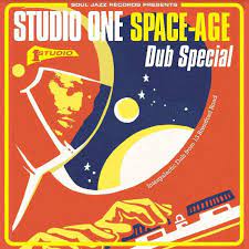 Various - Studio One - Space-Age Dub Special - New CD