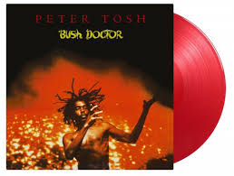 Peter Tosh - Bush Doctor - New Ltd Red LP