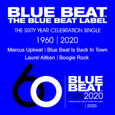 Various - Blue Beat Is Back In Town - New Blue Ltd LP - RSD20